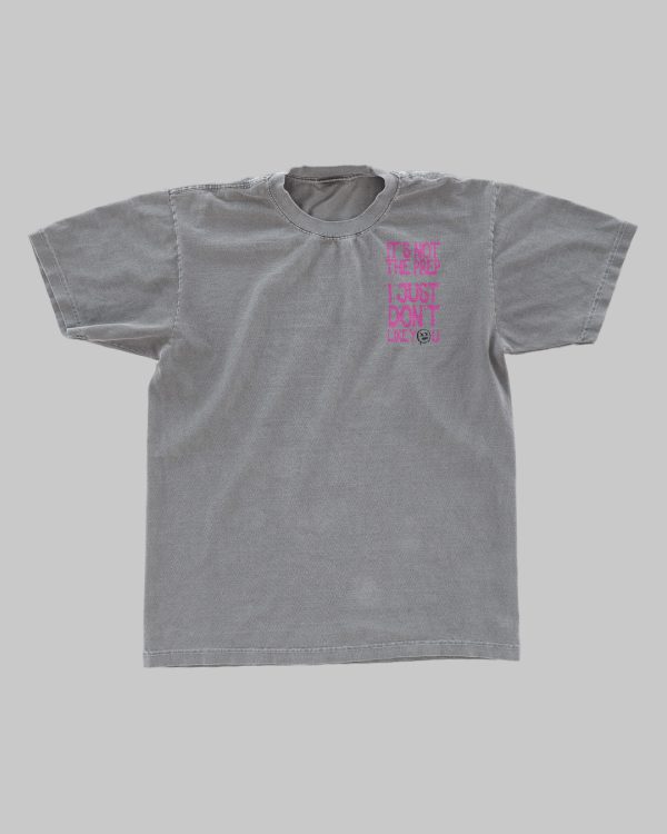 "It's not the prep" Tee - immagine 2